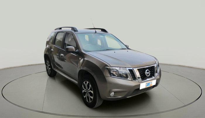 2016 Nissan Terrano XL (P), Petrol, Manual, 58,646 km, exterior