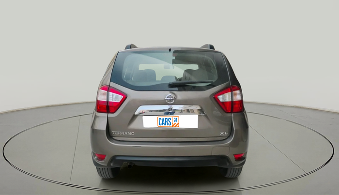 2016 Nissan Terrano XL (P), Petrol, Manual, 58,646 km, exterior