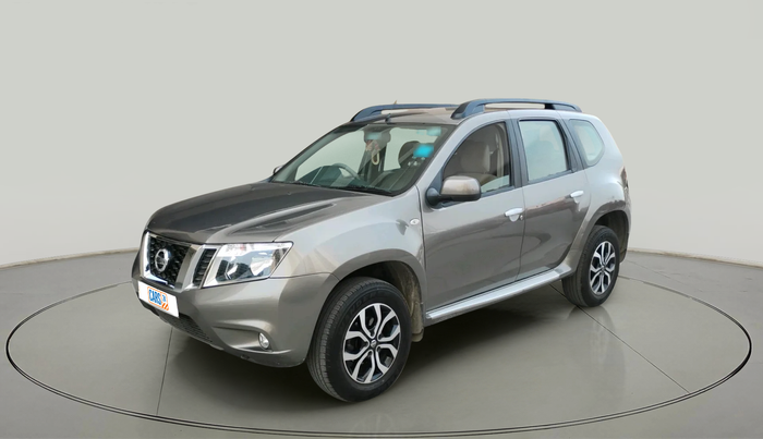 2016 Nissan Terrano XL (P), Petrol, Manual, 58,646 km, exterior