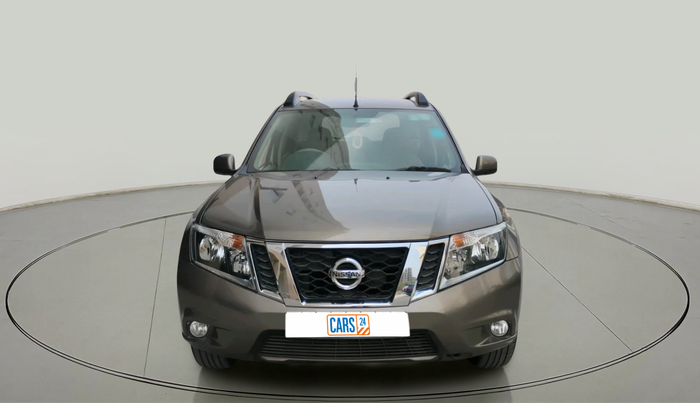 2016 Nissan Terrano XL (P), Petrol, Manual, 58,646 km, exterior