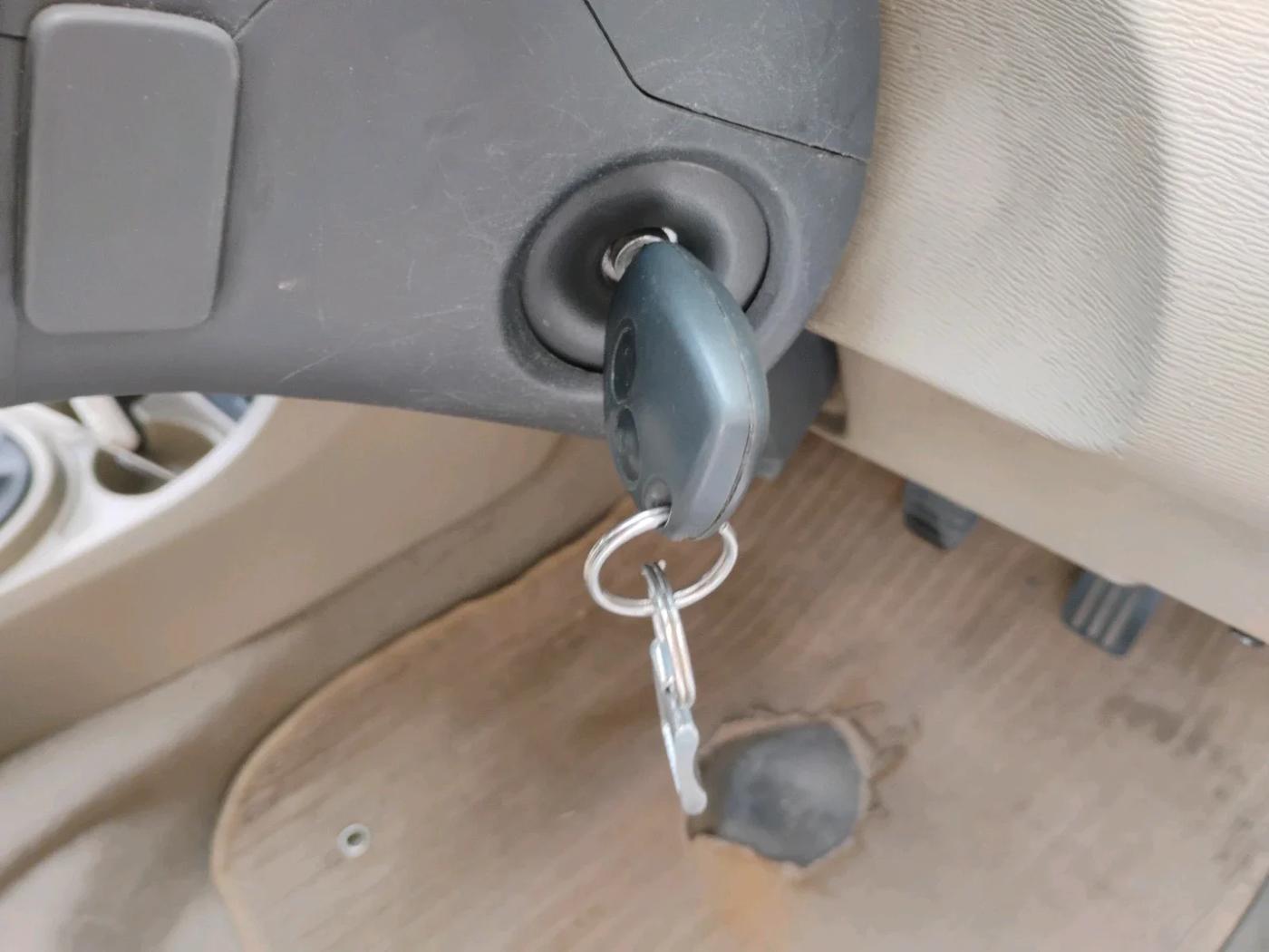 2016 Nissan Terrano XL (P), Petrol, Manual, 58,646 km, interior