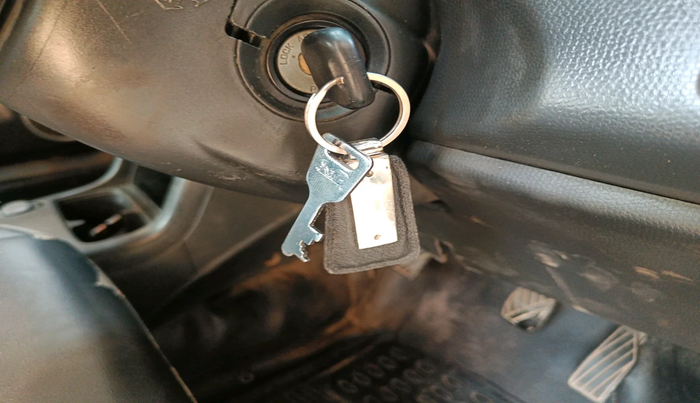 2011 Maruti Swift Dzire VDI, Diesel, Manual, 2,86,311 km, interior