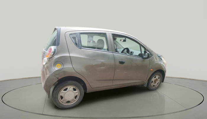 2013 Chevrolet Beat LS DIESEL, Diesel, Manual, 1,04,135 km, exterior