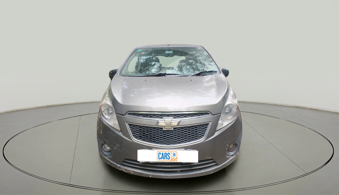 2013 Chevrolet Beat LS DIESEL, Diesel, Manual, 1,04,135 km, exterior