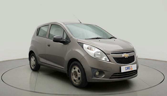 2013 Chevrolet Beat LS DIESEL, Diesel, Manual, 1,04,135 km, exterior