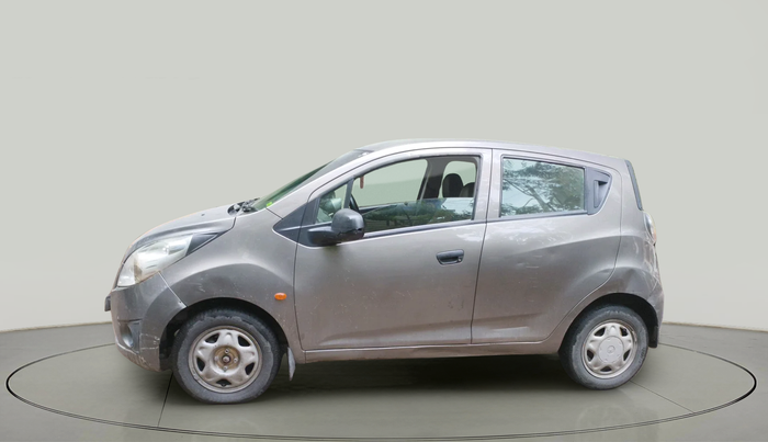 2013 Chevrolet Beat LS DIESEL, Diesel, Manual, 1,04,135 km, exterior