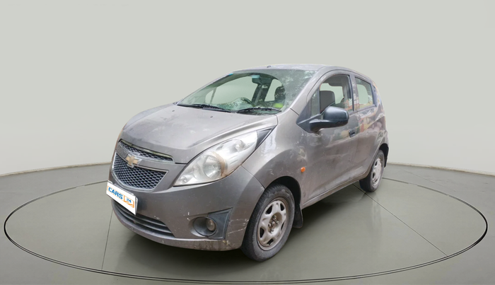 2013 Chevrolet Beat LS DIESEL, Diesel, Manual, 1,04,135 km, exterior