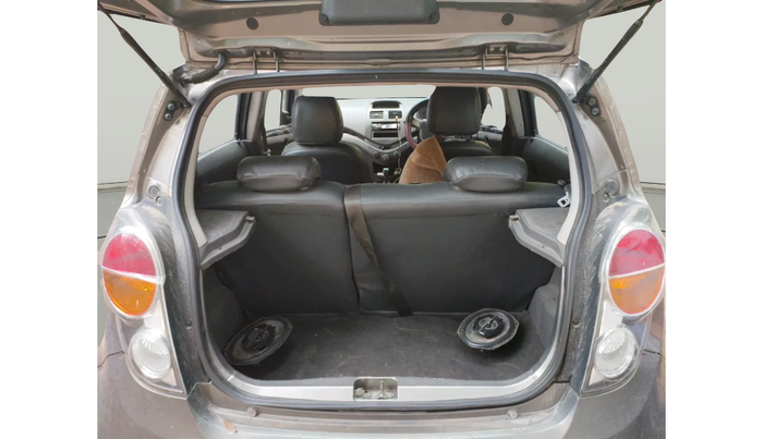 2013 Chevrolet Beat LS DIESEL, Diesel, Manual, 1,04,135 km, exterior