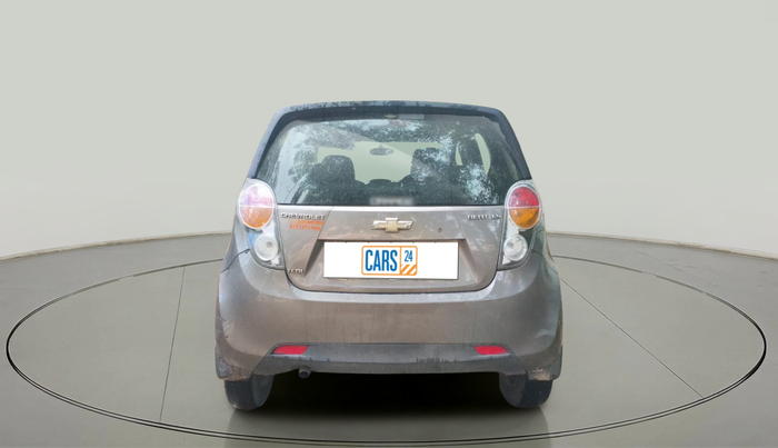 2013 Chevrolet Beat LS DIESEL, Diesel, Manual, 1,04,135 km, exterior