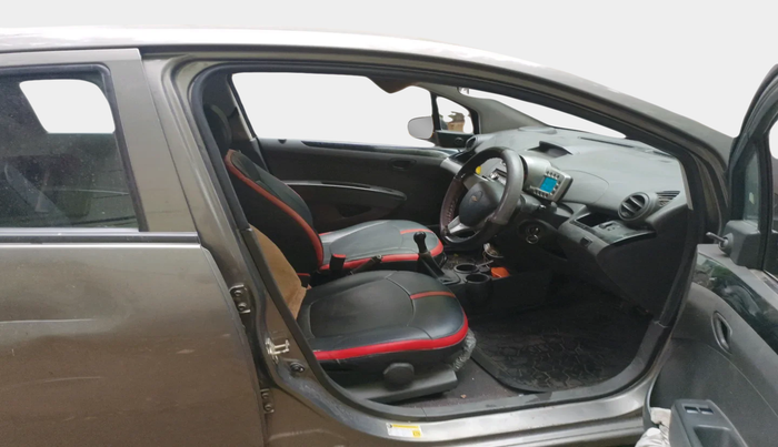 2013 Chevrolet Beat LS DIESEL, Diesel, Manual, 1,04,135 km, interior