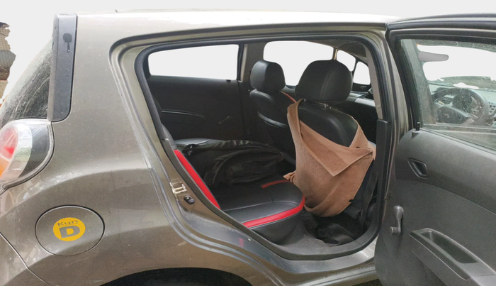 2013 Chevrolet Beat LS DIESEL, Diesel, Manual, 1,04,135 km, interior