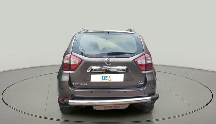 2014 Nissan Terrano XL D PLUS, Diesel, Manual, 71,242 km, exterior