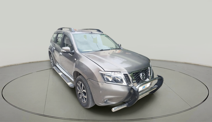 2014 Nissan Terrano XL D PLUS, Diesel, Manual, 71,242 km, exterior