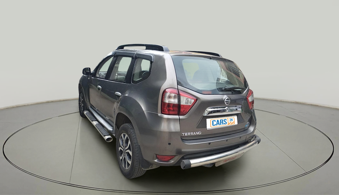 2014 Nissan Terrano XL D PLUS, Diesel, Manual, 71,242 km, exterior