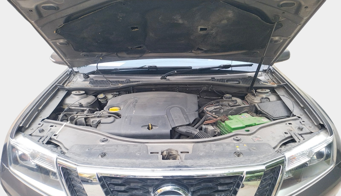 2014 Nissan Terrano XL D PLUS, Diesel, Manual, 71,242 km, exterior