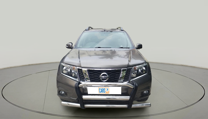 2014 Nissan Terrano XL D PLUS, Diesel, Manual, 71,242 km, exterior