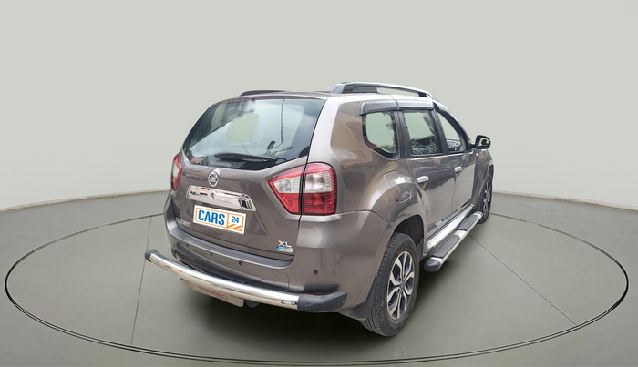 2014 Nissan Terrano XL D PLUS, Diesel, Manual, 71,242 km, exterior