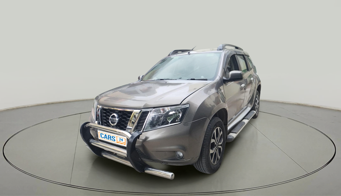 2014 Nissan Terrano XL D PLUS, Diesel, Manual, 71,242 km, exterior
