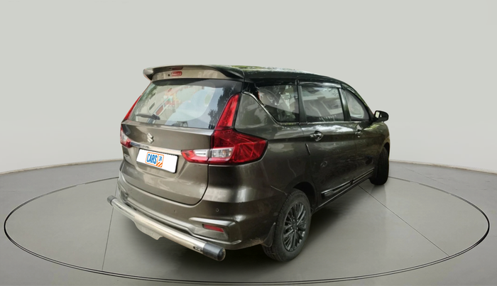 2019 Maruti Ertiga ZDI+ 1.5, Diesel, Manual, 88,185 km, exterior