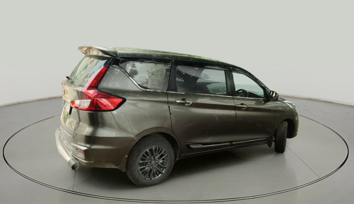 2019 Maruti Ertiga ZDI+ 1.5, Diesel, Manual, 88,185 km, exterior