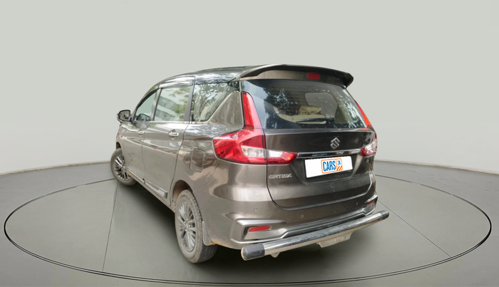 2019 Maruti Ertiga ZDI+ 1.5, Diesel, Manual, 88,185 km, exterior