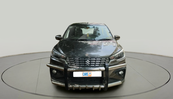 2019 Maruti Ertiga ZDI+ 1.5, Diesel, Manual, 88,185 km, exterior