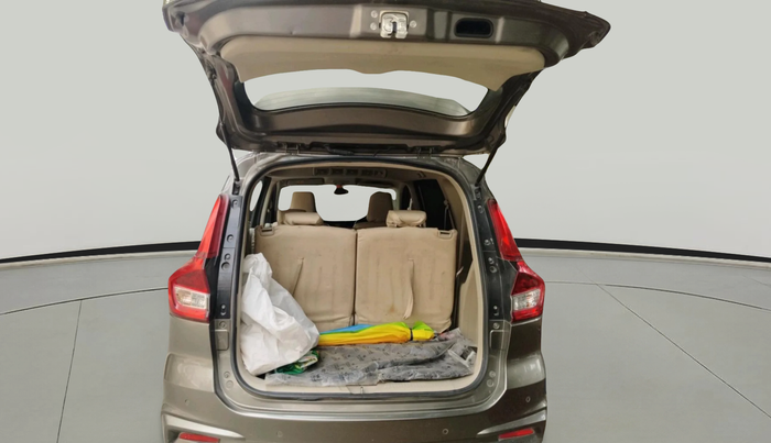 2019 Maruti Ertiga ZDI+ 1.5, Diesel, Manual, 88,185 km, exterior