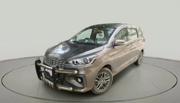 2019 Maruti Ertiga ZDI+ 1.5, Diesel, Manual, 88,185 km, exterior