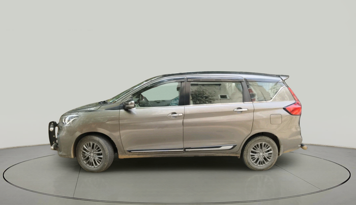 2019 Maruti Ertiga ZDI+ 1.5, Diesel, Manual, 88,185 km, exterior