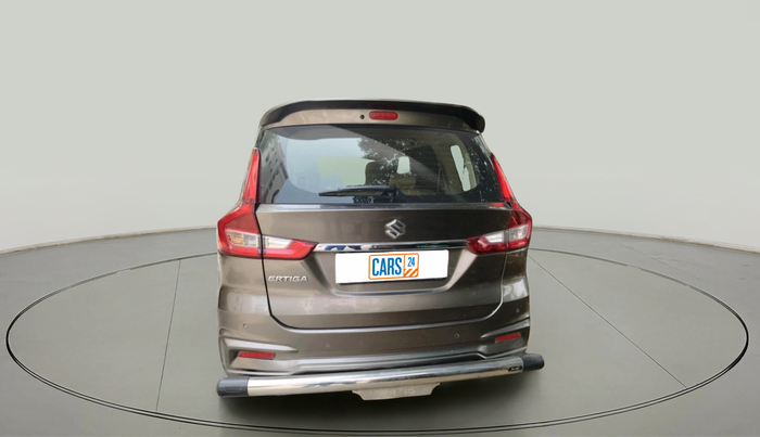 2019 Maruti Ertiga ZDI+ 1.5, Diesel, Manual, 88,185 km, exterior