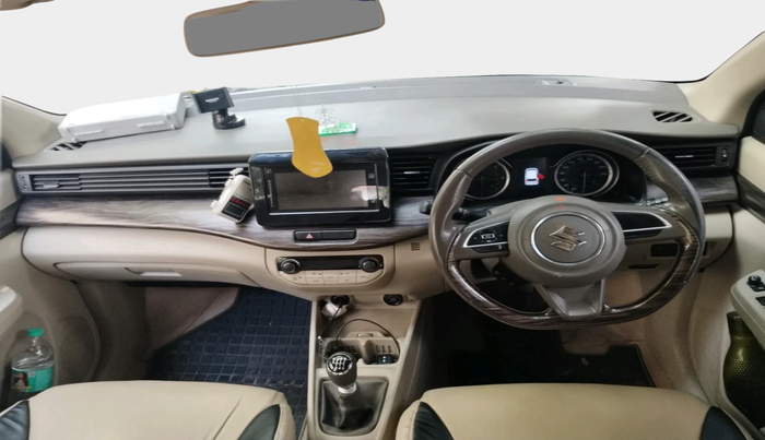 2019 Maruti Ertiga ZDI+ 1.5, Diesel, Manual, 88,185 km, interior