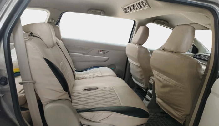 2019 Maruti Ertiga ZDI+ 1.5, Diesel, Manual, 88,185 km, interior