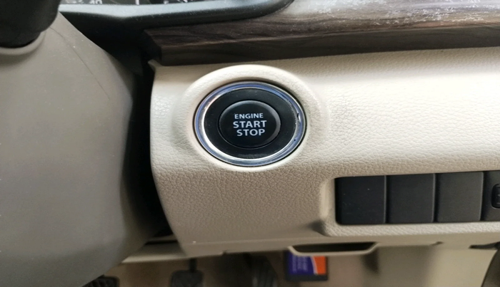 2019 Maruti Ertiga ZDI+ 1.5, Diesel, Manual, 88,185 km, interior