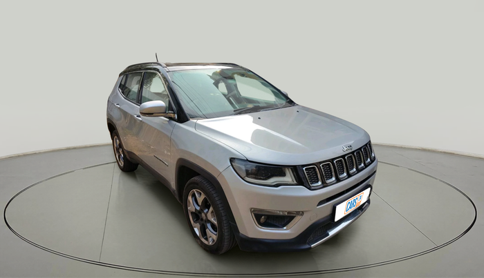 2020 Jeep Compass LIMITED PLUS 2.0 DIESEL 4X4 AT, Diesel, Automatic, 1,21,473 km, exterior