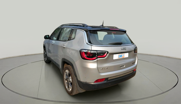 2020 Jeep Compass LIMITED PLUS 2.0 DIESEL 4X4 AT, Diesel, Automatic, 1,21,473 km, exterior