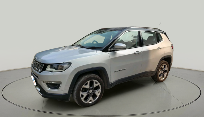 2020 Jeep Compass LIMITED PLUS 2.0 DIESEL 4X4 AT, Diesel, Automatic, 1,21,473 km, exterior