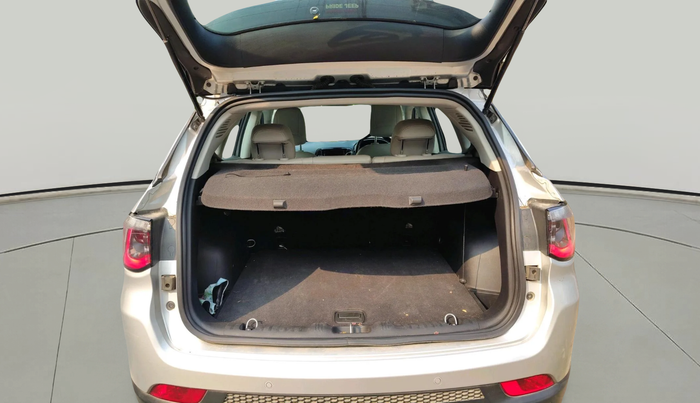 2020 Jeep Compass LIMITED PLUS 2.0 DIESEL 4X4 AT, Diesel, Automatic, 1,21,473 km, exterior