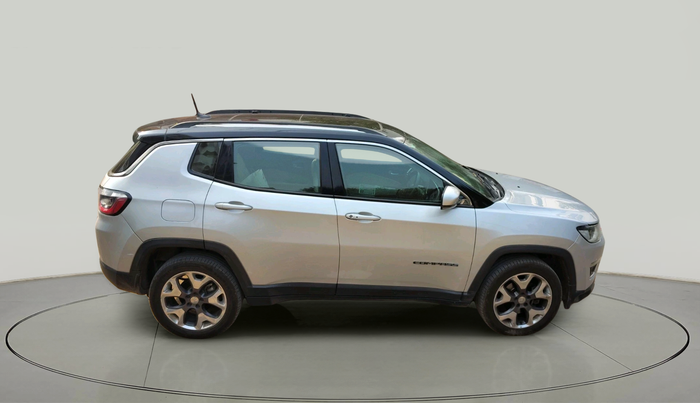 2020 Jeep Compass LIMITED PLUS 2.0 DIESEL 4X4 AT, Diesel, Automatic, 1,21,473 km, exterior