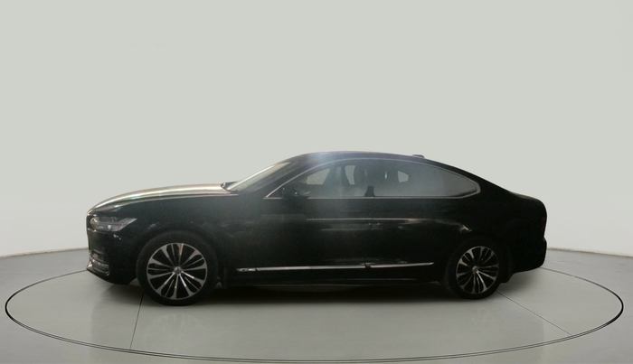 2022 Volvo S90 B5 Ultimate, Petrol, Automatic, 9,962 km, exterior