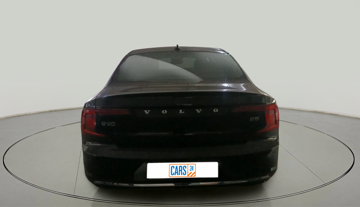 2022 Volvo S90 B5 Ultimate, Petrol, Automatic, 9,962 km, exterior