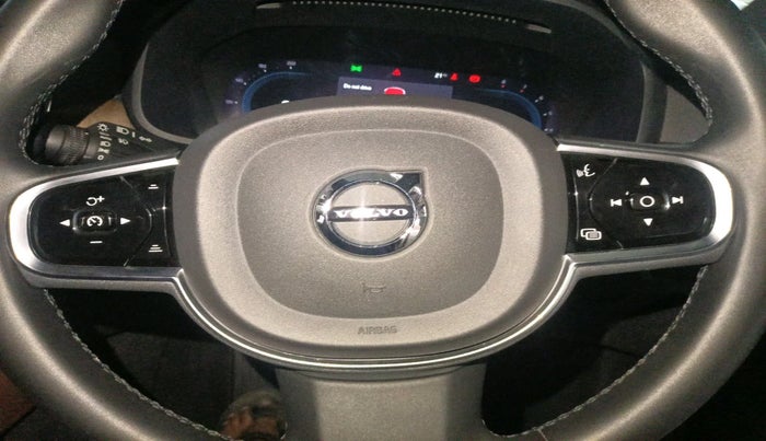 2022 Volvo S90 B5 Ultimate, Petrol, Automatic, 9,962 km, interior