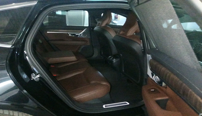 2022 Volvo S90 B5 Ultimate, Petrol, Automatic, 9,962 km, interior