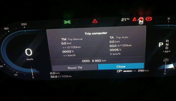 2022 Volvo S90 B5 Ultimate, Petrol, Automatic, 9,962 km, interior