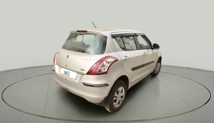 2016 Maruti Swift VDI, Diesel, Manual, 1,05,630 km, exterior