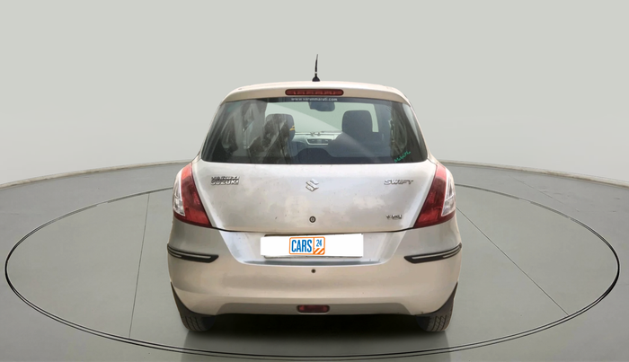 2016 Maruti Swift VDI, Diesel, Manual, 1,05,630 km, exterior