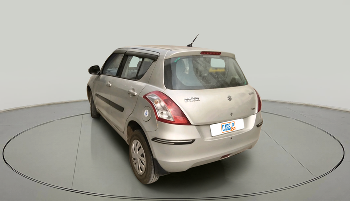2016 Maruti Swift VDI, Diesel, Manual, 1,05,630 km, exterior
