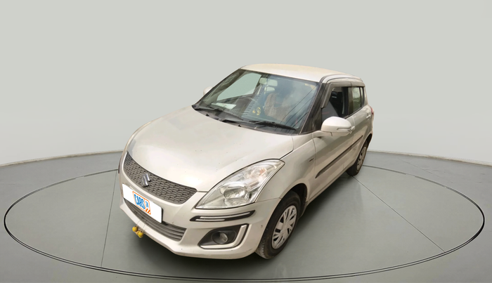 2016 Maruti Swift VDI, Diesel, Manual, 1,05,630 km, exterior