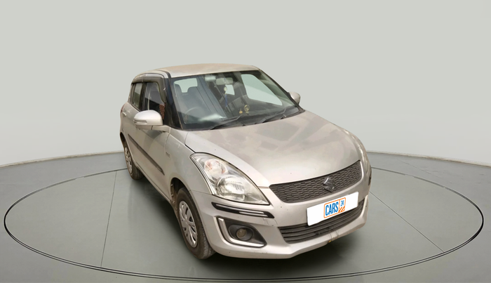 2016 Maruti Swift VDI, Diesel, Manual, 1,05,630 km, exterior