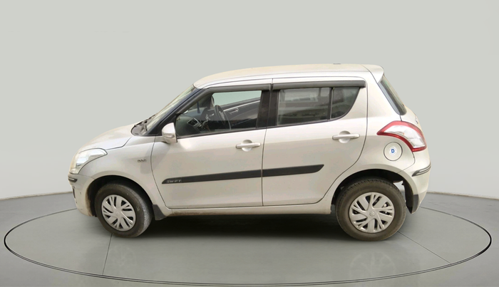 2016 Maruti Swift VDI, Diesel, Manual, 1,05,630 km, exterior