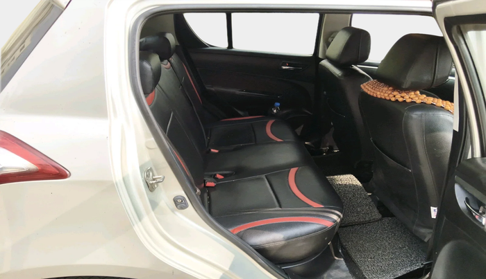 2016 Maruti Swift VDI, Diesel, Manual, 1,05,630 km, interior